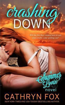 Crashing Down(English, Paperback, Fox Cathryn)