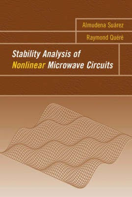Stability Analysis of Nonlinear Microwave Circuits(English, Hardcover, Quere Raymond)