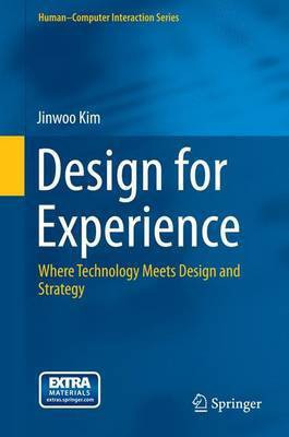 Design for Experience(English, Electronic book text, Kim Jinwoo)