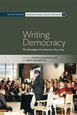 Writing Democracy(English, Electronic book text, unknown)