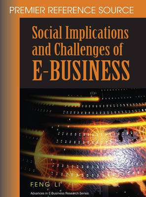 Social Implications and Challenges of E-Business(English, Electronic book text, unknown)