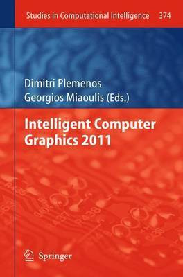 Intelligent Computer Graphics 2011(English, Electronic book text, Plemenos Dimitri)