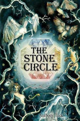 The Stone Circle(English, Paperback, Tuck Anthony Prof)