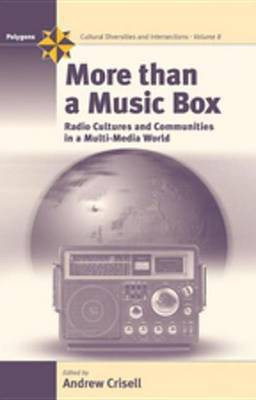 More Than a Music Box(English, Electronic book text, unknown)