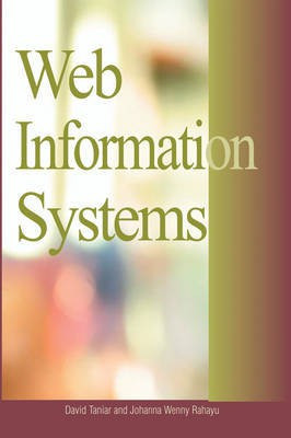 Web Information Systems(English, Electronic book text, Taniar David)