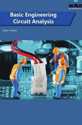 Basic Engineering Circuit Analysis(English, Hardcover, unknown)