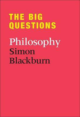 The Big Questions(English, Electronic book text, Blackburn Simon)