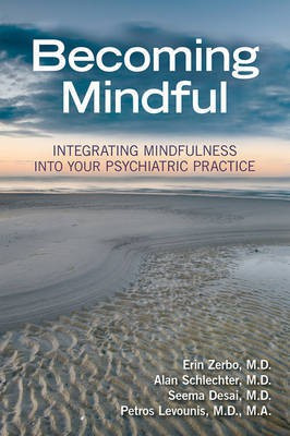 Becoming Mindful(English, Electronic book text, Zerbo Erin)