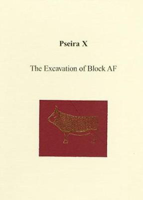 Pseira X(English, Electronic book text, Betancourt Philip P.)