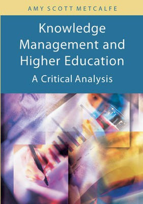 Knowledge Management and Higher Education: A Critical Analysis(English, Electronic book text, unknown)