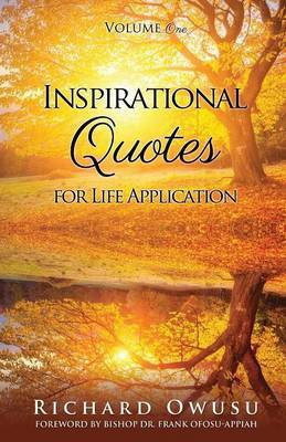 Inspirational Quotes for Life Application(English, Paperback, Owusu Richard)