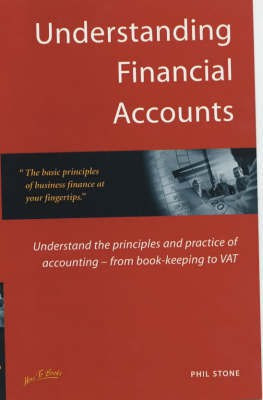 Understanding Financial Accounts(English, Paperback, Stone Phil)