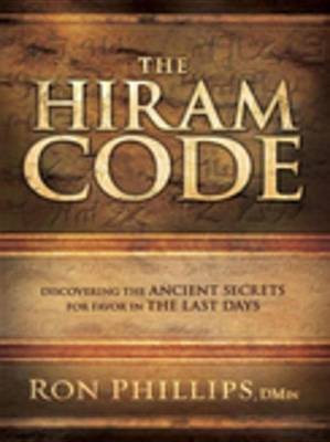 The Hiram Code(English, Electronic book text, Phillips Ron)