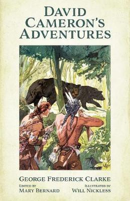 David Cameron's Adventures(English, Paperback, Clarke George Frederick)