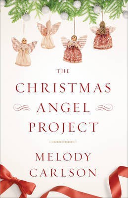 The Christmas Angel Project(English, Electronic book text, Carlson Melody)