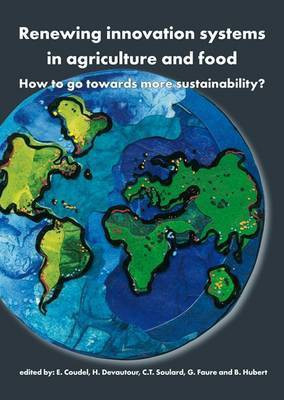 Renewing innovation systems in agriculture and food(English, Paperback, unknown)