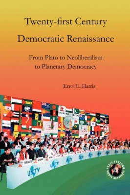 Twenty-First Century Democratic Renaissance(English, Paperback, Harris Errol E)