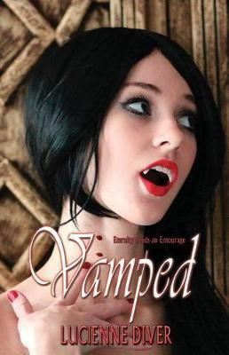 Vamped(English, Paperback, Diver Lucienne)