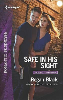 Safe in His Sight(English, Electronic book text, Black Regan)
