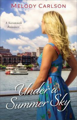 Under a Summer Sky(English, Electronic book text, Carlson Melody)