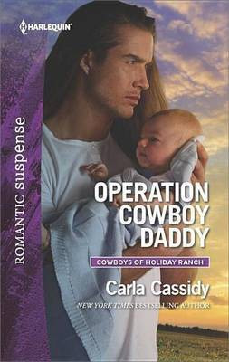 Operation Cowboy Daddy(English, Electronic book text, Cassidy Carla)