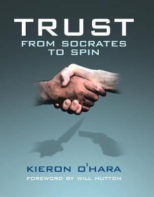 Trust(English, Electronic book text, O'Hara Kieron)