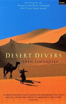 Desert Divers(English, Electronic book text, Lindqvist Sven)