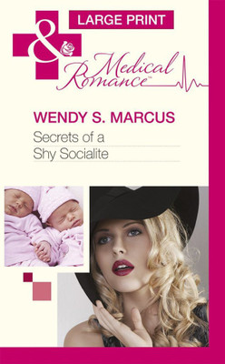 Secrets Of A Shy Socialite(English, Hardcover, Marcus Wendy S.)