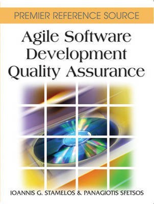 Agile Software Development Quality Assurance(English, Electronic book text, unknown)