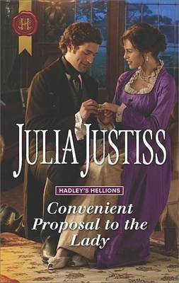 Convenient Proposal to the Lady(English, Electronic book text, Justiss Julia)