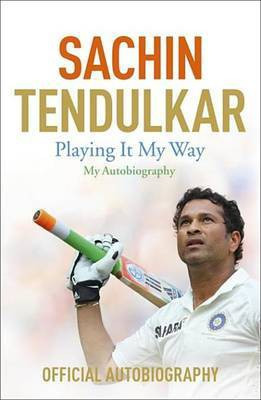 Playing It My Way(English, Electronic book text, Tendulkar Sachin)