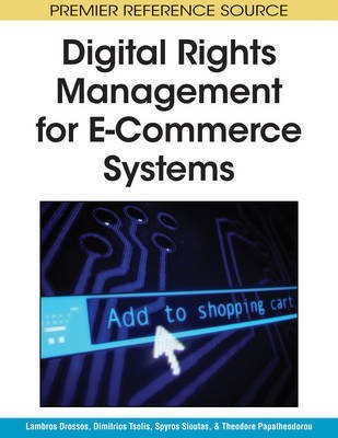 Digital Rights Management for E-Commerce Systems(English, Electronic book text, unknown)