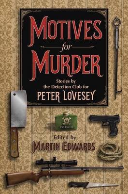 Motives for Murder(English, Paperback, unknown)