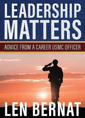 Leadership Matters(English, Paperback, Bernat Len)