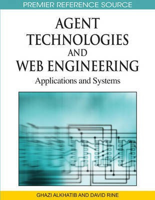 Agent Technologies and Web Engineering: Applications and Systems(English, Electronic book text, unknown)