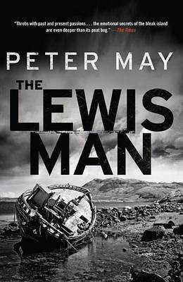 The Lewis Man(English, Electronic book text, May Peter)