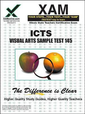 Icts Visual Arts Sample Test 145(English, Electronic book text, Wynne Sharon A)