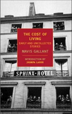 The Cost of Living(English, Electronic book text, Gallant Mavis)