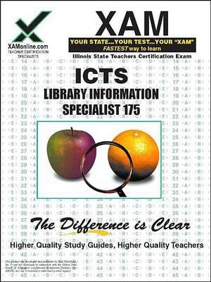 Icts 175 Library Information Specialist Teacher Certification Exam(English, Electronic book text, Wynne Sharon A)
