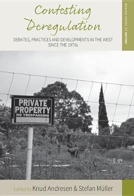 Contesting Deregulation(English, Electronic book text, unknown)