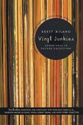 Vinyl Junkies(English, Electronic book text, Milano Brett)