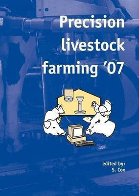 Precision livestock farming '07(English, Hardcover, unknown)