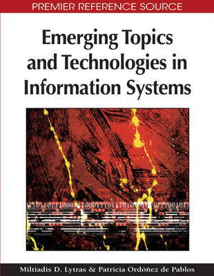 Emerging Topics and Technologies in Information Systems(English, Electronic book text, unknown)