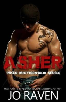 Asher(English, Paperback, Raven Jo)