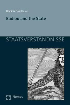 Badiou and the State(English, Paperback, unknown)