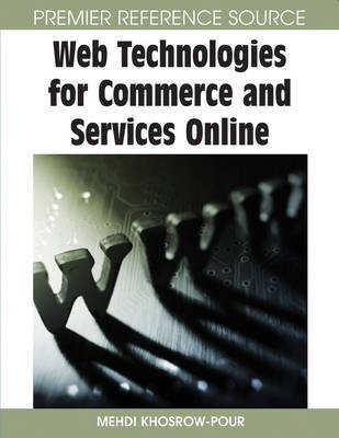 Web Technologies for Commerce and Services Online(English, Electronic book text, unknown)