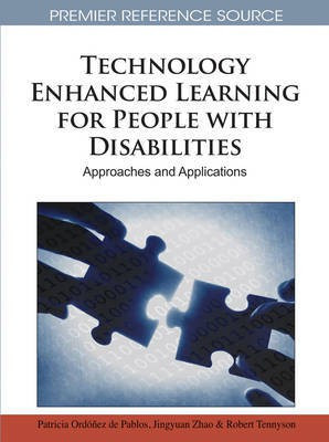 Technology Enhanced Learning for People with Disabilities: Approaches and Applications(English, Electronic book text, unknown)