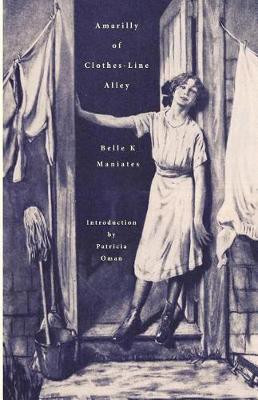 Amarilly of Clothes-Line Alley(English, Paperback, Maniates Belle K)