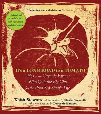 It's a Long Road to a Tomato(English, Electronic book text, Stewart Keith)