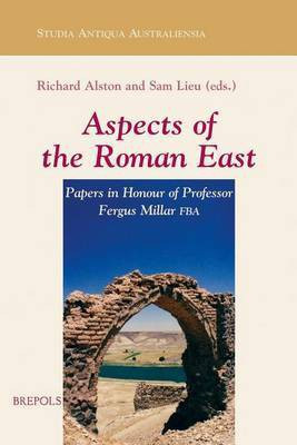 Aspects of the Roman East. Volume I(English, Paperback, unknown)